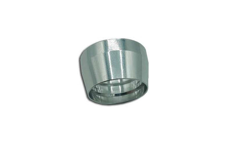 OBP -12JIC skærering til teflon fitting. Aluminium