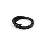 OBP gummislange til spændebånd til -8JIC fittings til olie/benzin/vand (op til 17 bar). Indvendig diameter 12,7mm. Pris per meter
