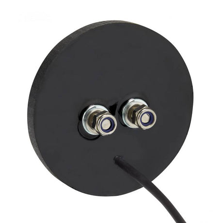 Cartek regnlygte (LED). Rund. 79,5mm i diameter. FIA godkendt