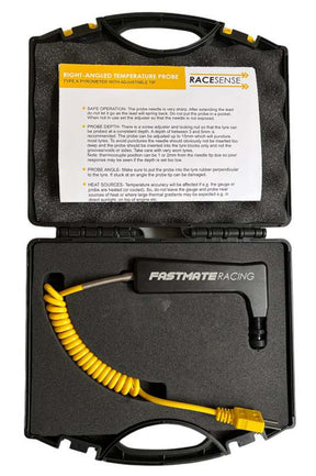 RaceSense vinklet temperatur probe