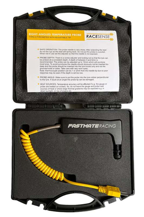 RaceSense vinklet temperatur probe
