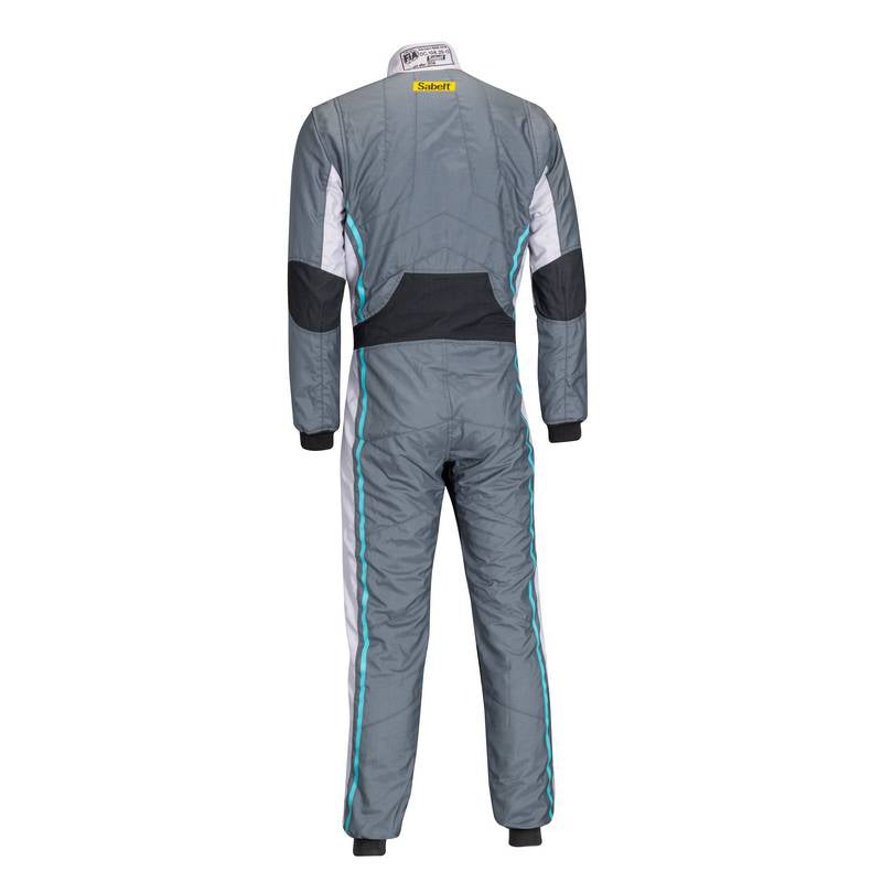 Sabelt køredragt model Hero TS-10. Str. 46-66. FIA-8856-2018-godkendt. 5 farve muligheder