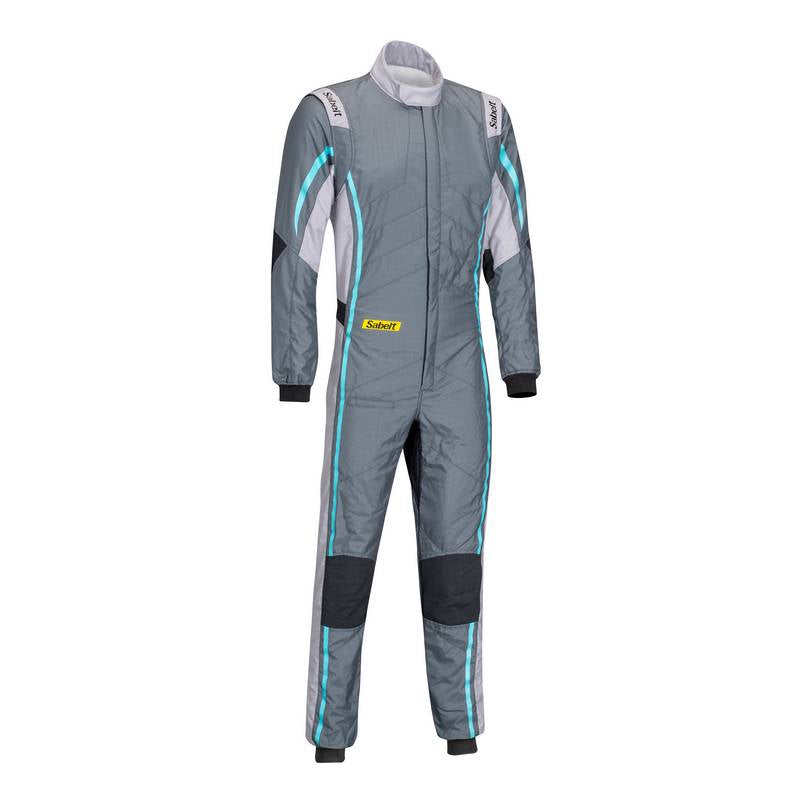 Sabelt køredragt model Hero TS-10. Str. 46-66. FIA-8856-2018-godkendt. 5 farve muligheder
