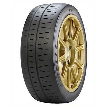 Pirelli rallydæk 195/50R15 RK5A