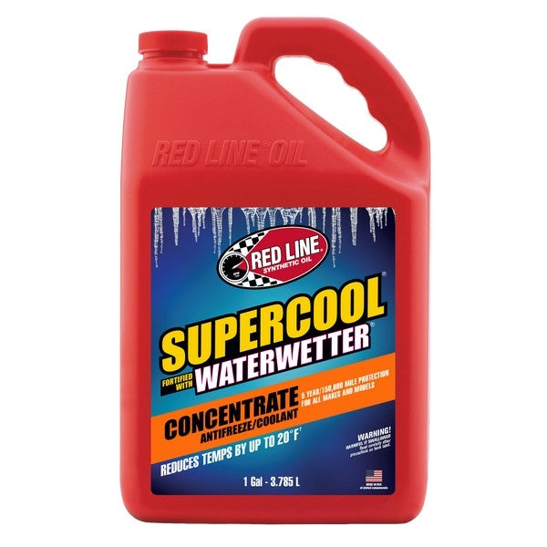 Redline SUPERCOOL Concentrate 3,785L