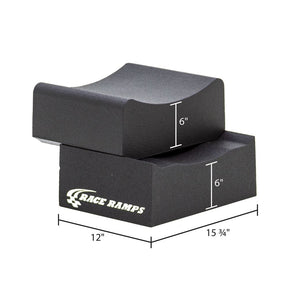 Race Ramps løfteklods 2-delt 30cm høj (sæt med 2)