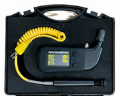 RaceSense digital dæktryksmåler med temperatur probe. Pocket model