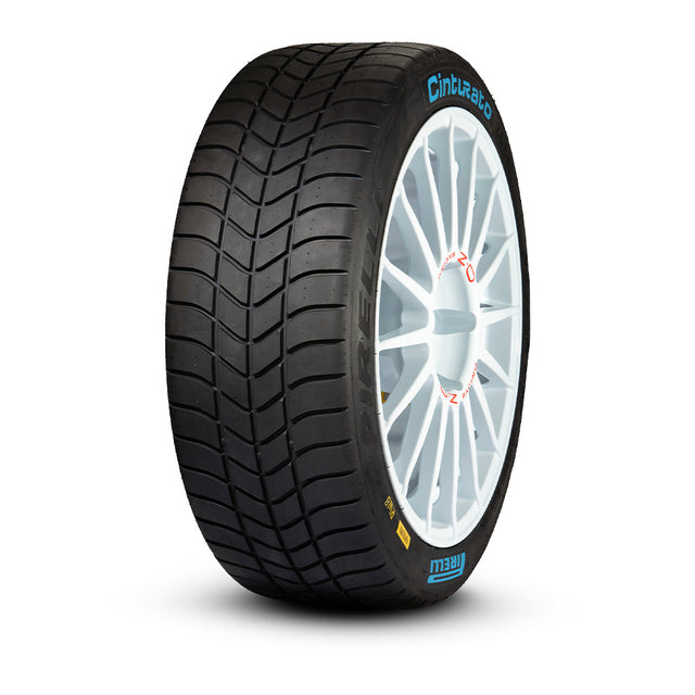 Pirelli rallydæk 235/40R18 RWC