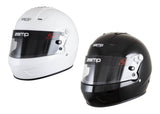Zamp karthjelm model RZ-57. Hvid eller sort. Str. XS-XXXL. Snell SA2025 godkendt.
