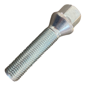 Hjulbolt 14mm 1.5 50mm lang. 60° konus til 17mm nøgle