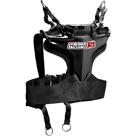 Simpson Hybrid S. Str. XS-XL til HANS anker. I carbon. FIA8858-2010 godkendt. Vælg str.ud fra brystmål.
