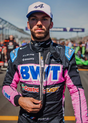 Alpinestars specialdesignet køredragt. FIA-8856-2018-godkendt. Pris fra