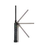 Sammenklappelig lommelygte Slimlight Pro 800 lm. Genopladelig