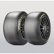 Pirelli formeldæk 305/670-13 DA SLICKDHA