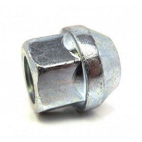 Hjulmøtrik 1/2" UNF 60° konus til 19mm nøgle. Åben