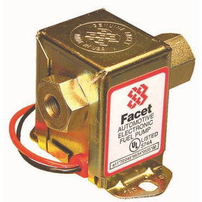 Benzinpumpe lavtryk Facet 40106 (4,5-7 PSI)