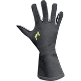 P1 handsker model Speed Zero. Sort. Str. 8-12. FIA-8856-2018-godkendt