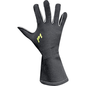 P1 handsker model Speed Zero. Sort. Str. 8-12. FIA-8856-2018-godkendt