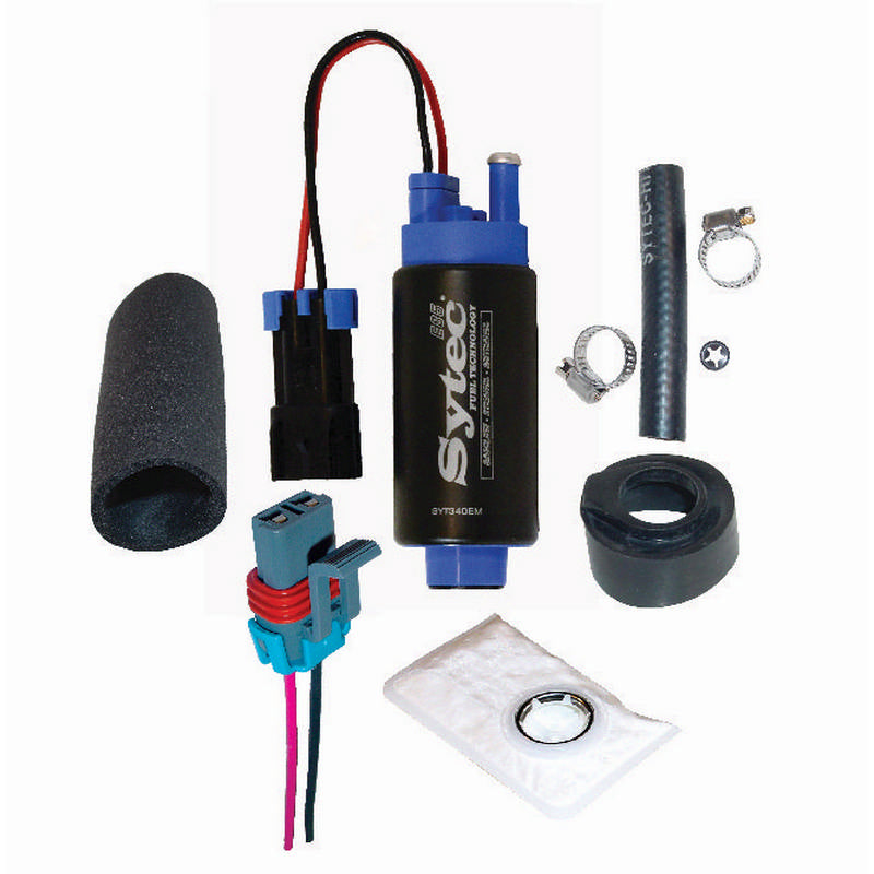 Sytec benzinpumpe kit