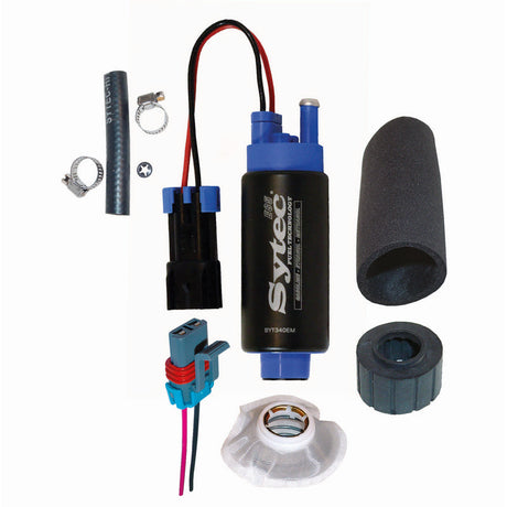 Sytec benzinpumpe kit
