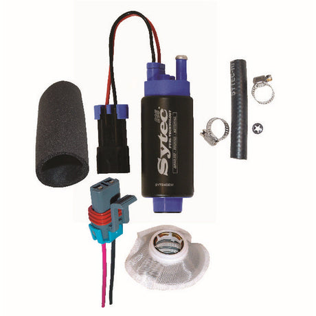 Sytec benzinpumpe kit