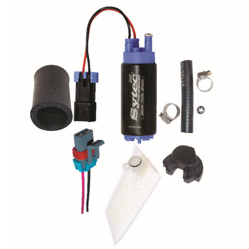 Sytec benzinpumpe kit