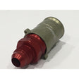 Staubli SPT05 kobling -6JIC. Aluminium.