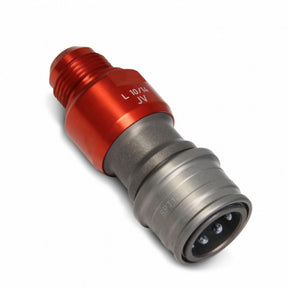Staubli SPT12 kobling -10JIC. Aluminium.