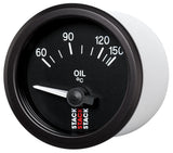 Stack Olietemperatur 60-150°C (M10x1) ur. 52mm elektrisk. 90° skala.