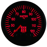 Stack Vandtemperatur 40-120°C (1/8NPT) ur. 52mm Pro-control.