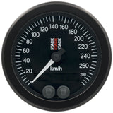 Stack speedometer 80 mm. 0-290 km/t. GPS-styret.
