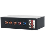 Stack 5 Trin sekventiel skiftelys modul