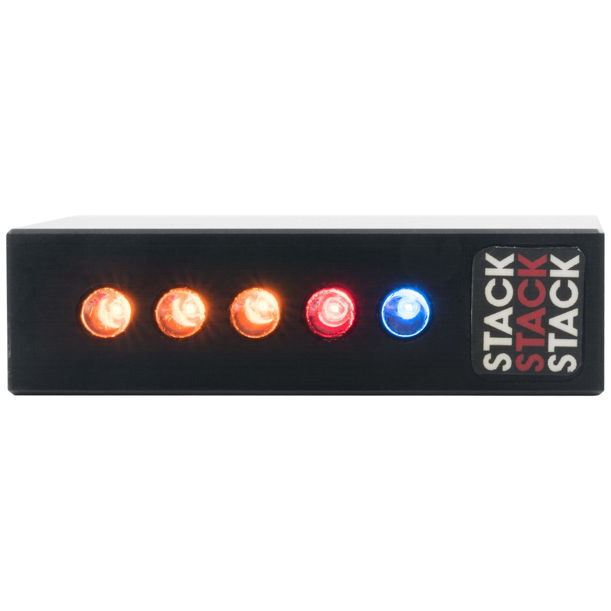 Stack 5 Trin sekventiel skiftelys modul