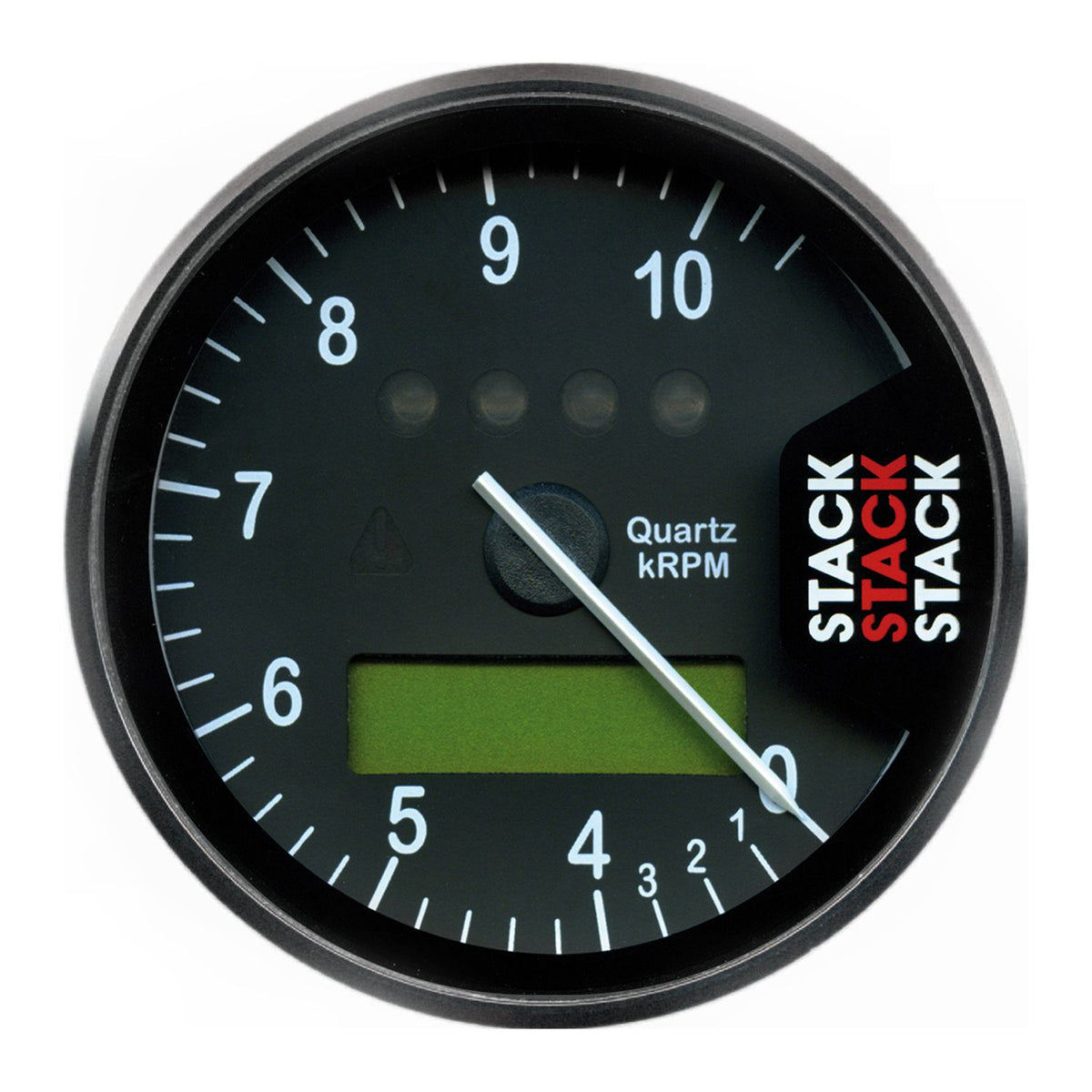 Stack ST700SR display 80 mm. Skala 0-4-10000 omdr.