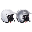 Stilo hjelm model Venti Trophy Plus Composite. 2 farve muligheder. Str. 54-64. FIA 8859-2015 godkendt.