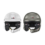 Stilo hjelm model Venti4 WRC Composite Rally. 2 farve muligheder. Str. 54-64. FIA 8859-2024 godkendt.