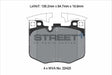Pagid Street+ bremseklods T8209SP2001