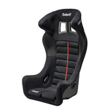Sabelt sæde model Taurus str. M-XL i glasfiber med ører