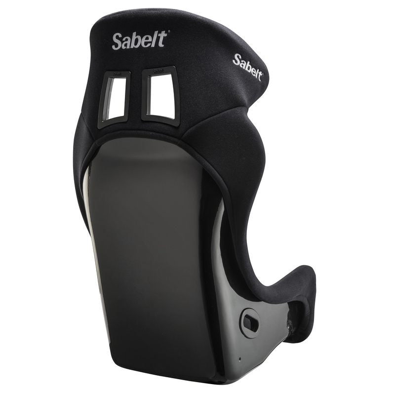 Sabelt sæde model Taurus str. M-XL i glasfiber med ører