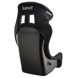 Sabelt sæde model Taurus str. M-XL i glasfiber med ører