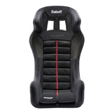 Sabelt sæde model Taurus str. M-XL i glasfiber med ører