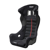 Sabelt sæde model Taurus str. M-XL i glasfiber med ører