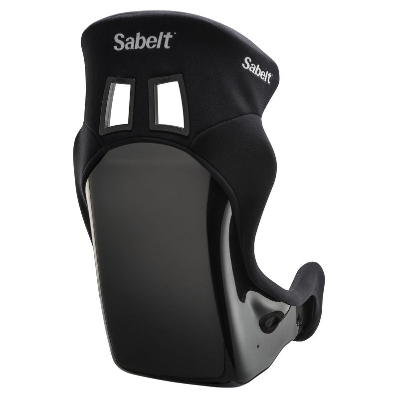 Sabelt sæde model Taurus str. M-XL i glasfiber med ører