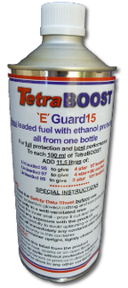 TetraBOOST E-Guard 945ml