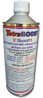 TetraBOOST E-Guard 945ml