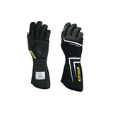 Sabelt handsker model Hero TG-12. Str. 8-12. FIA-8856-2018-godkendt. 3 farve muligheder