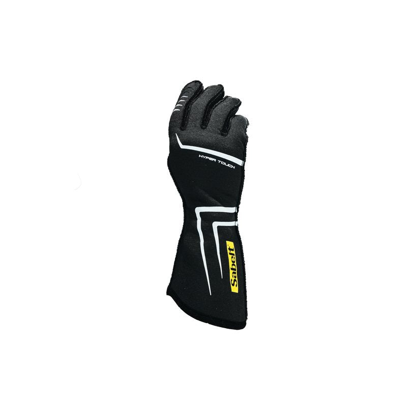 Sabelt handsker model Hero TG-12. Str. 8-12. FIA-8856-2018-godkendt. 3 farve muligheder