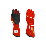 Sabelt handsker model Hero TG-12. Str. 8-12. FIA-8856-2018-godkendt. 3 farve muligheder