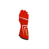 Sabelt handsker model Hero TG-12. Str. 8-12. FIA-8856-2018-godkendt. 3 farve muligheder