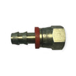 '-10JIC fitting (hun) til 1/2" slange (FBN0800)